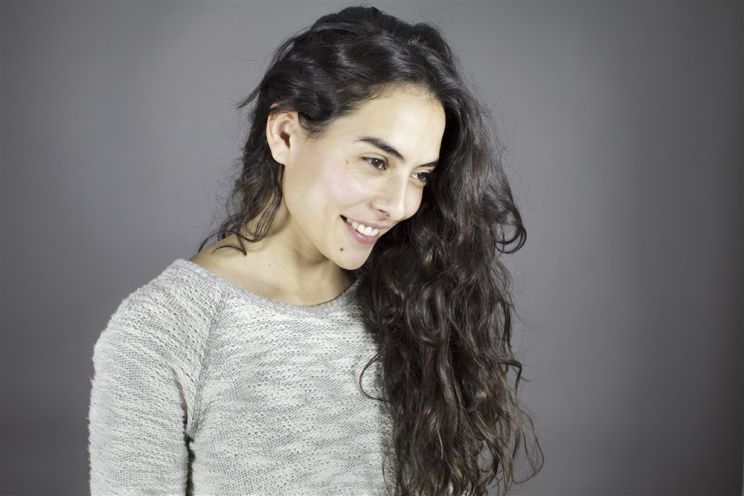 Nailia Harzoune