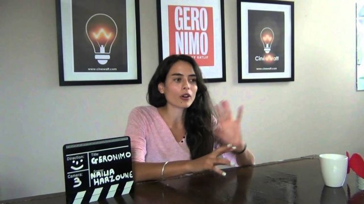 Nailia Harzoune