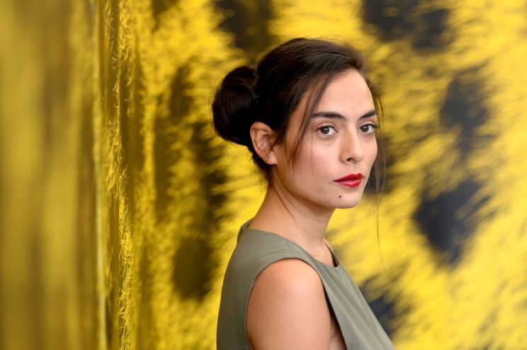 Nailia Harzoune