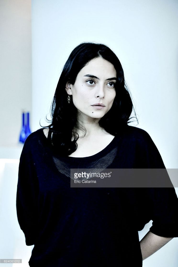 Nailia Harzoune