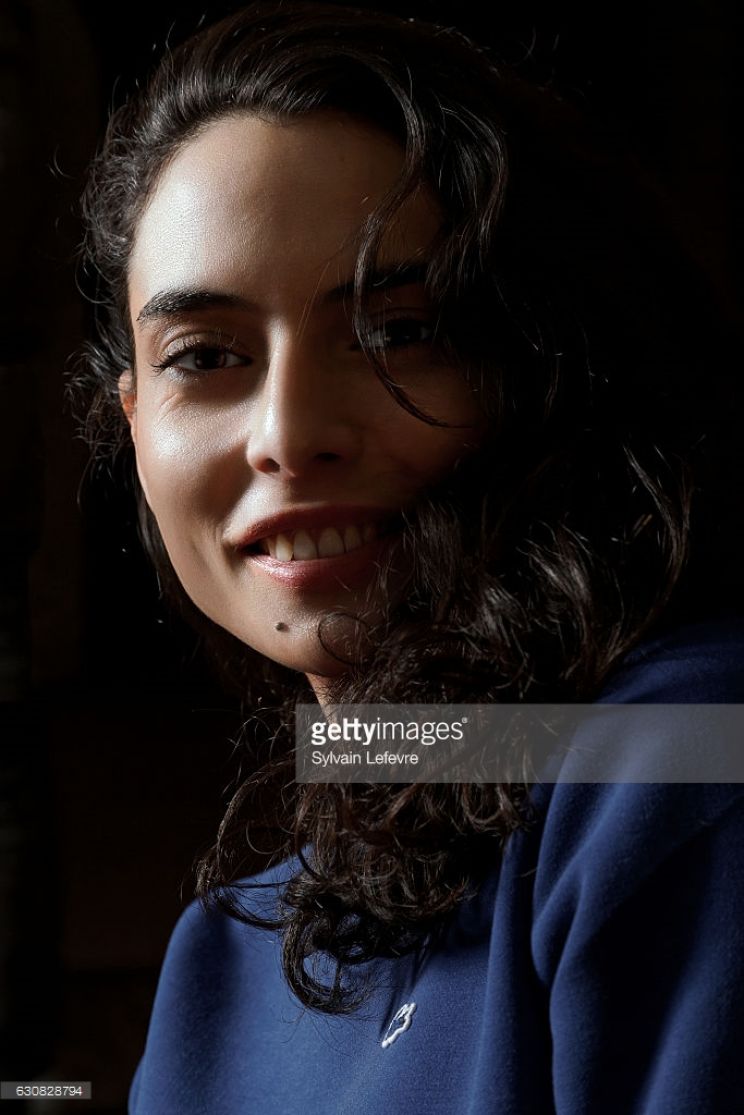 Nailia Harzoune
