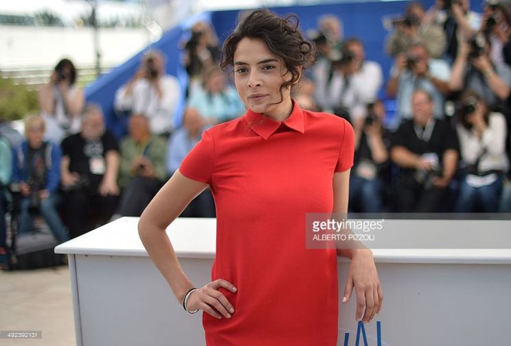 Nailia Harzoune