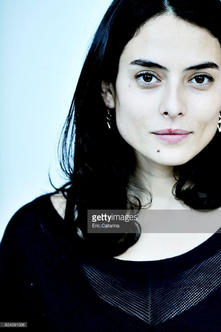 Nailia Harzoune