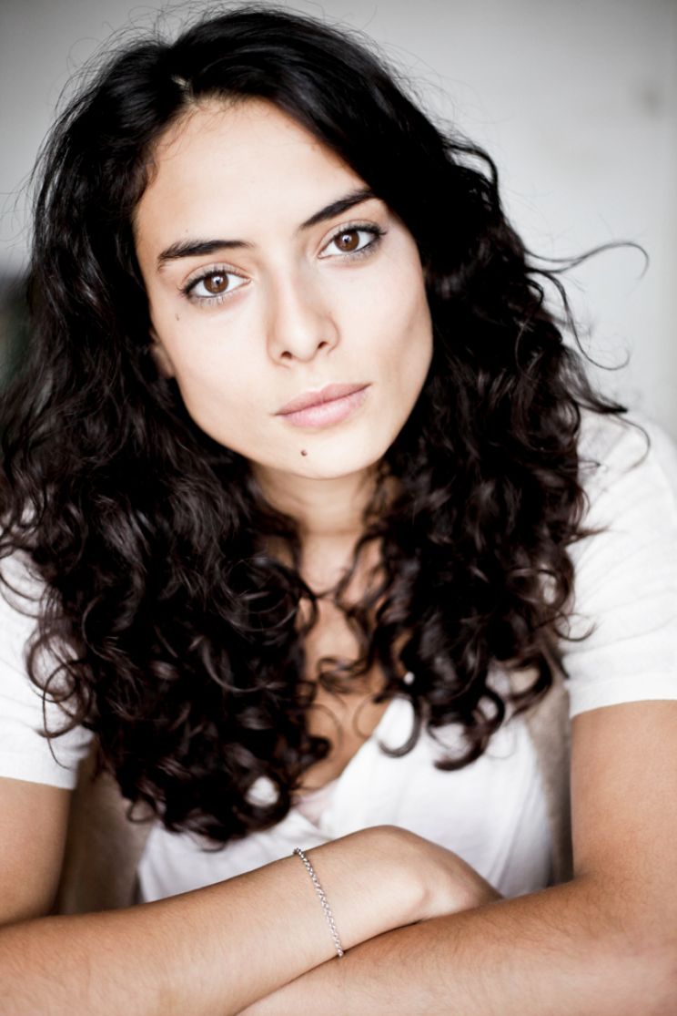Nailia Harzoune