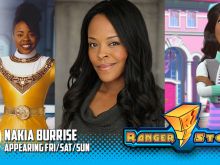 Nakia Burrise