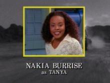 Nakia Burrise