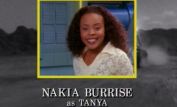 Nakia Burrise