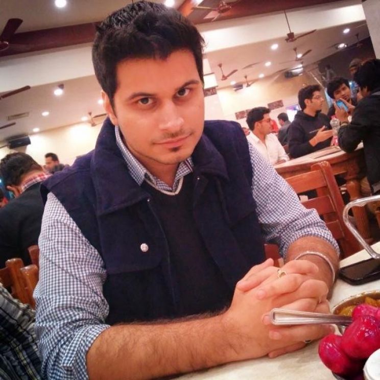 Nakul Kapoor