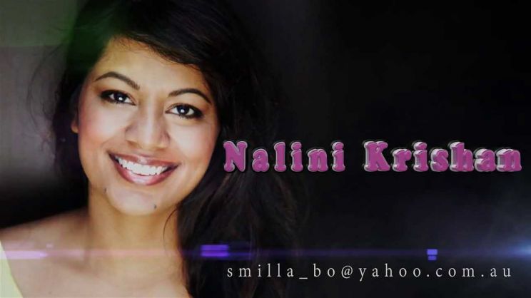 Nalini Krishan