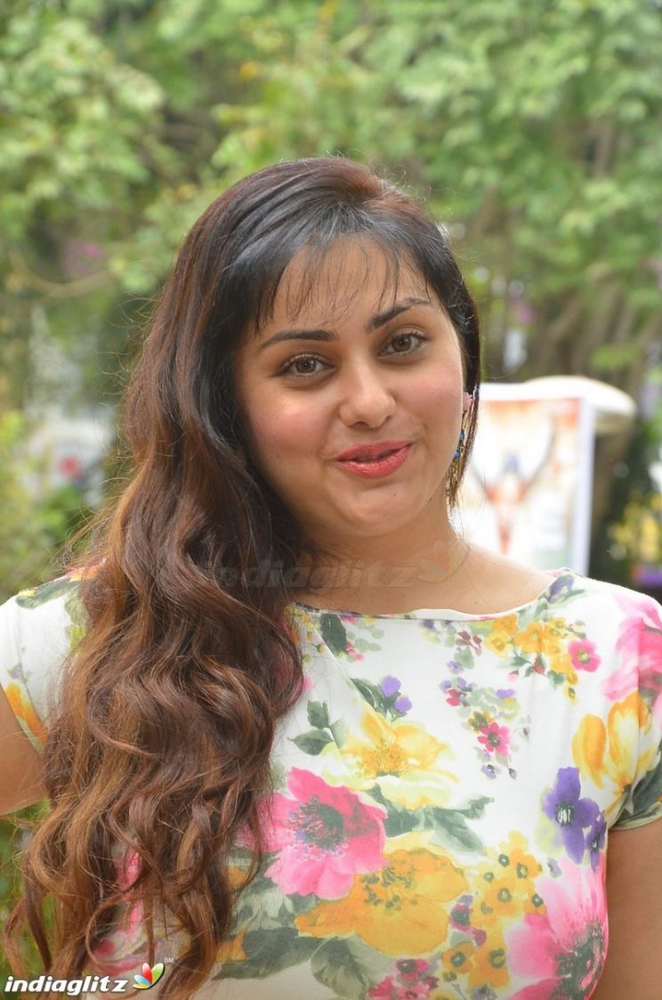 Namitha