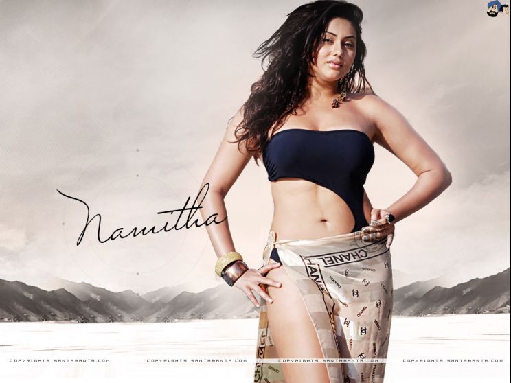 Namitha