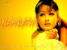 Namrata Shirodkar