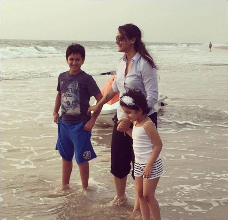 Namrata Shirodkar