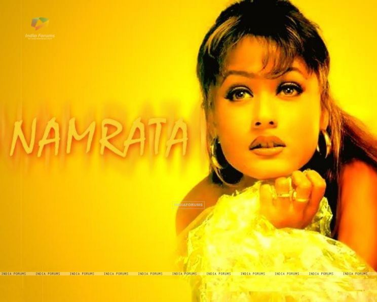 Namrata Shirodkar