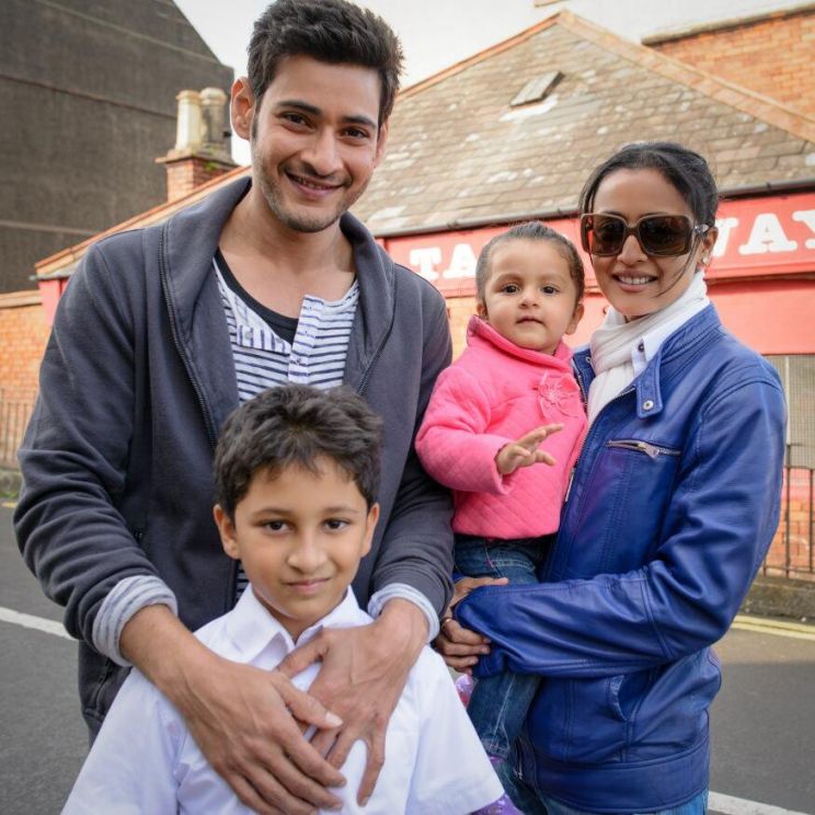 Namrata Shirodkar