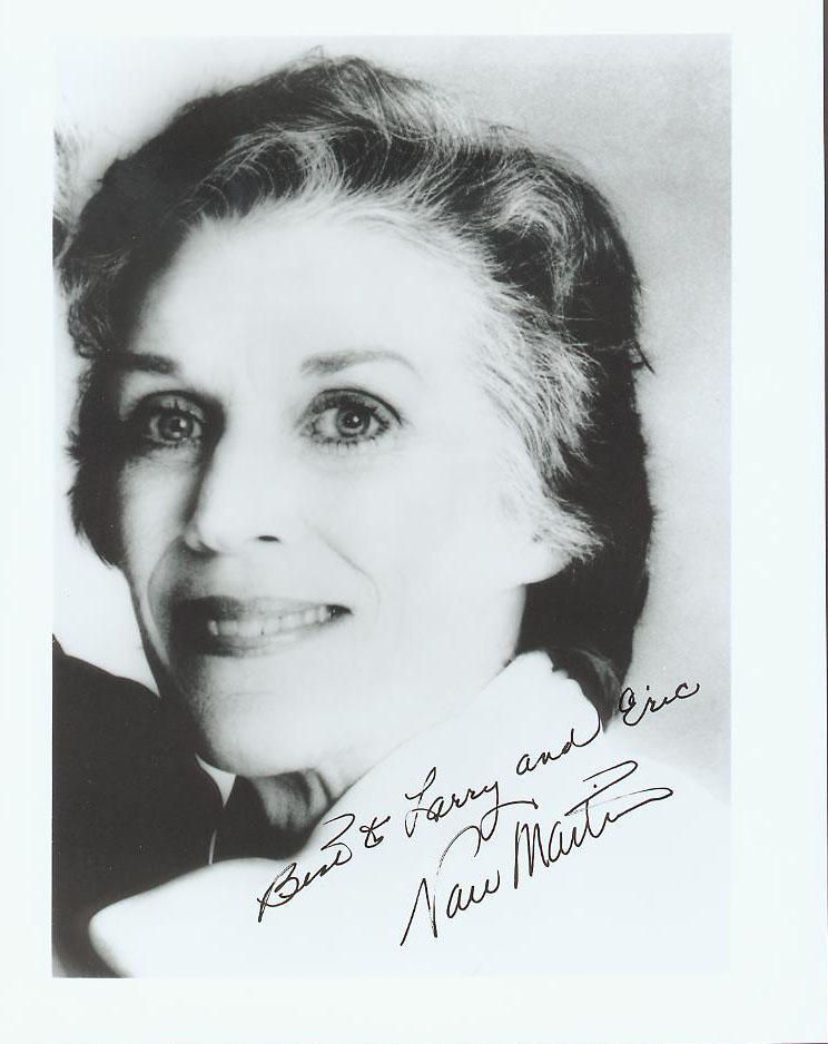 Nan Martin