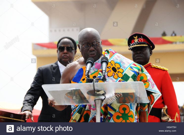 Nana Ghana