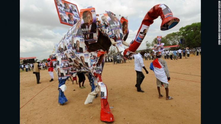 Nana Ghana