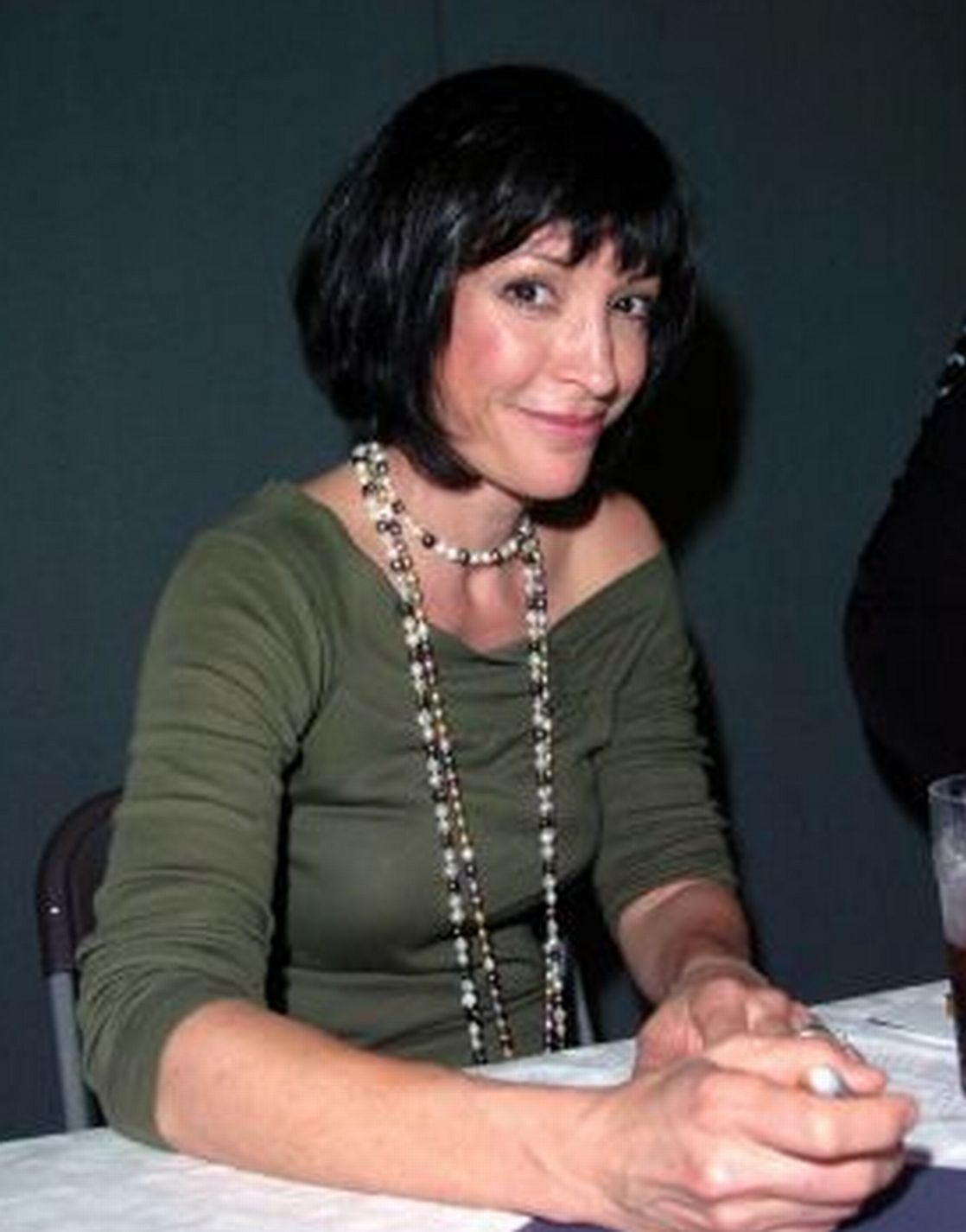 Pictures Of Nana Visitor 