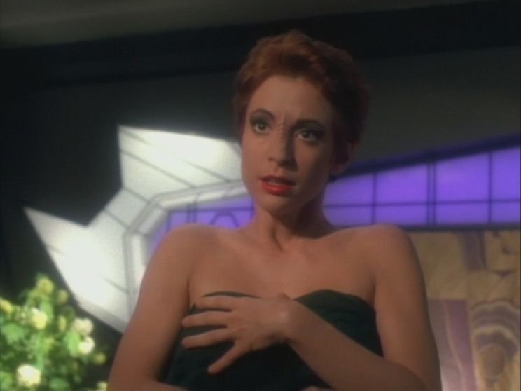 Nana Visitor