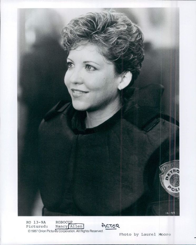 Nancy Allen