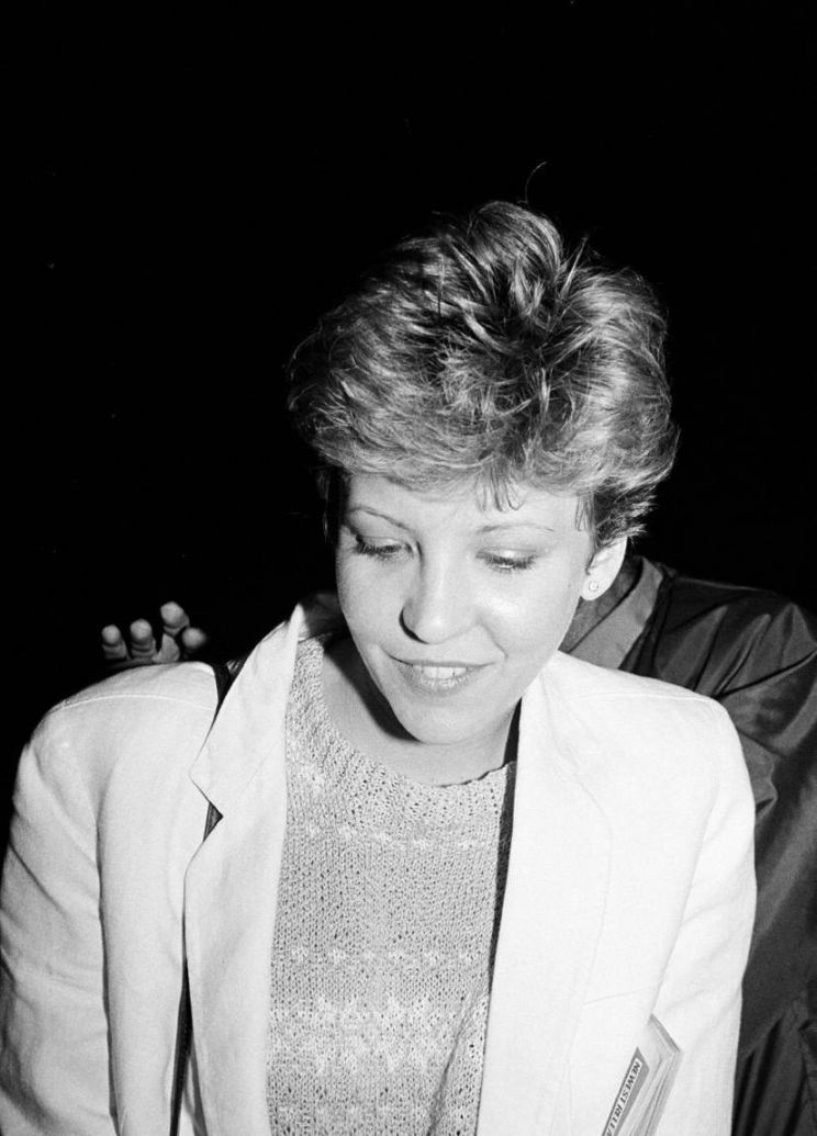 Nancy Allen
