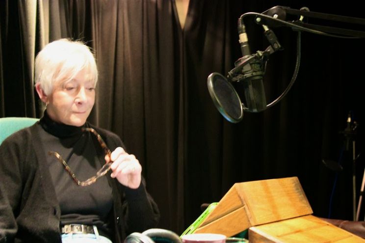 Nancy Barrett