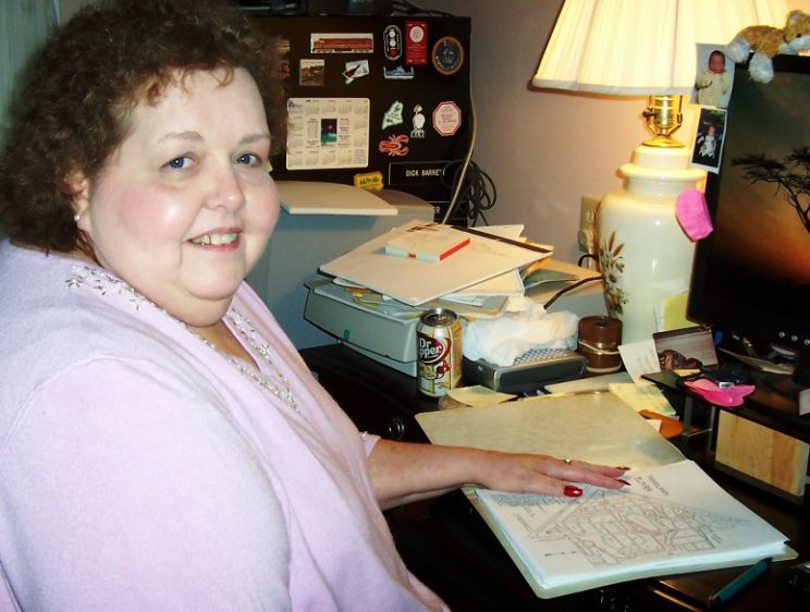 Nancy Barrett