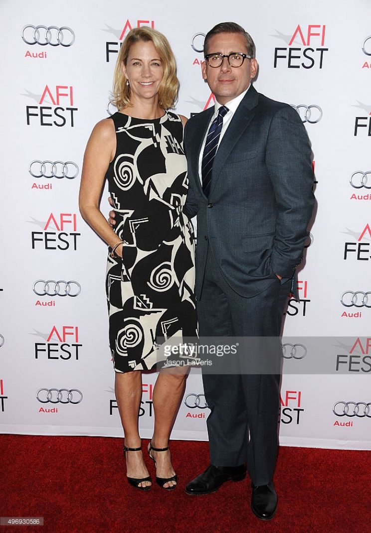 Nancy Carell