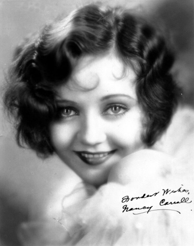 Nancy Carroll