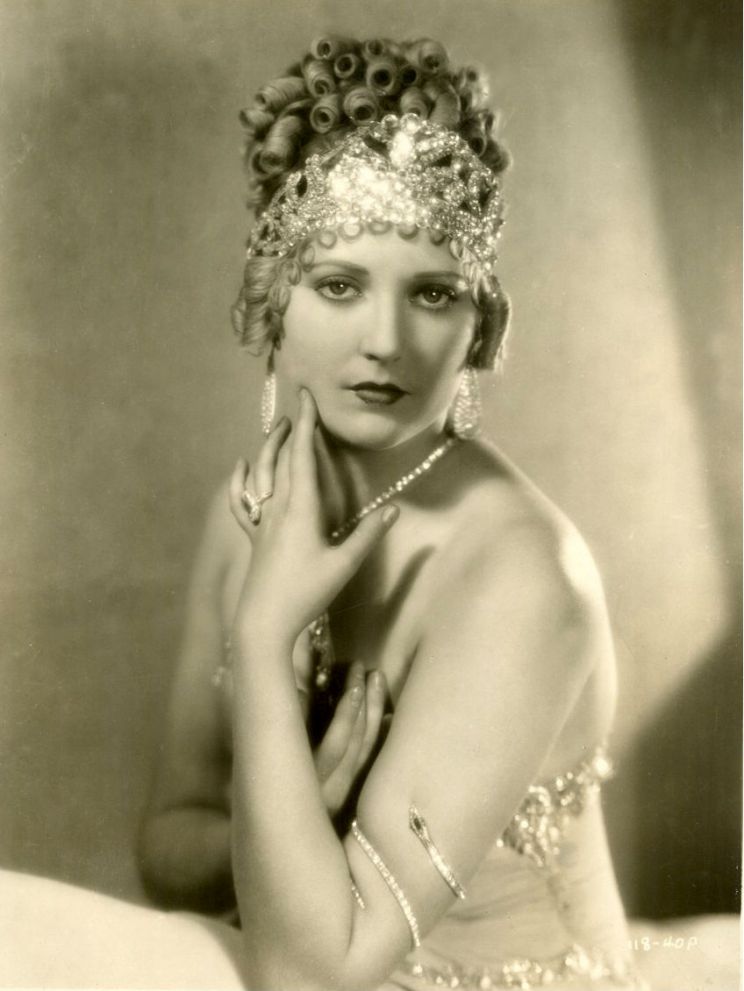 Nancy Carroll