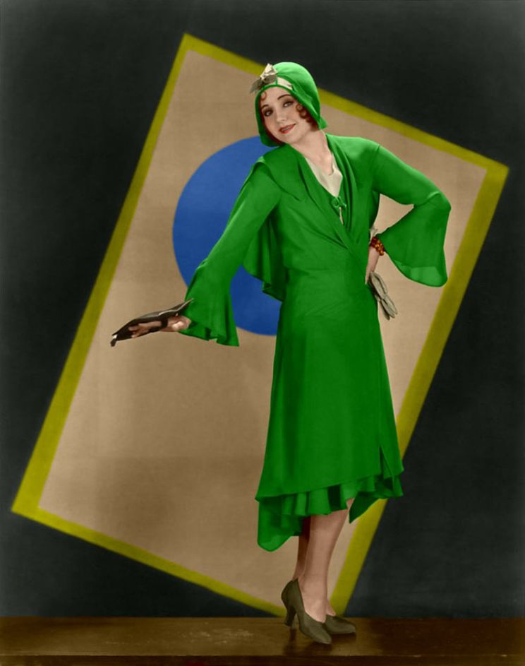 Nancy Carroll