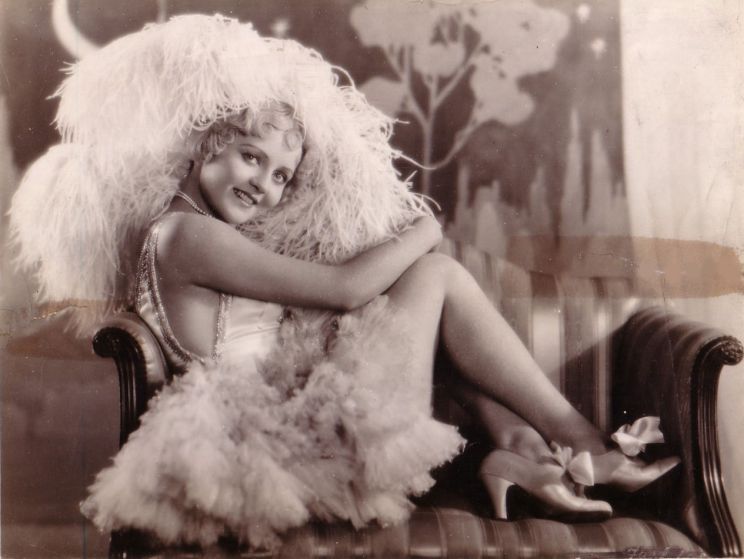 Nancy Carroll