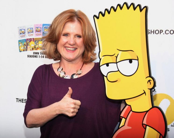 Nancy Cartwright