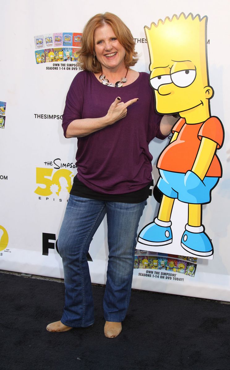 Nancy Cartwright