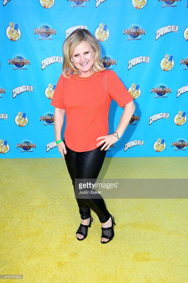 Nancy Cartwright