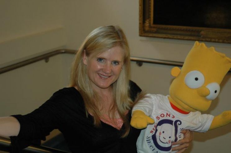 Nancy Cartwright