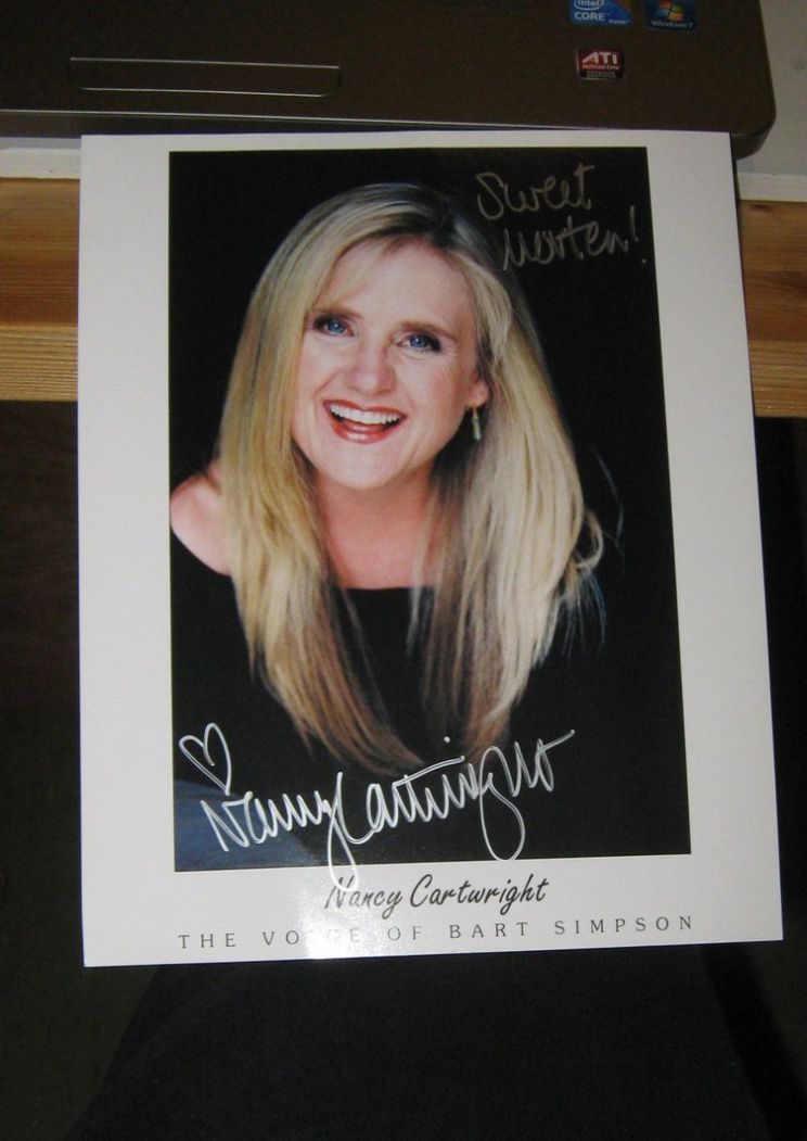 Nancy Cartwright