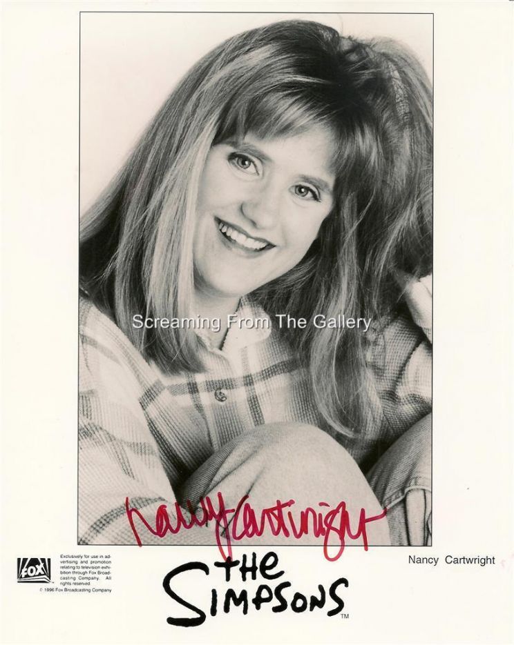 Nancy Cartwright