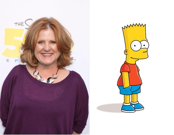 Nancy Cartwright