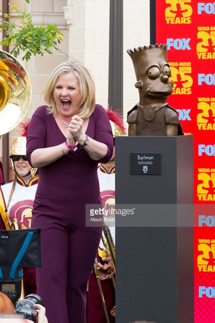 Nancy Cartwright