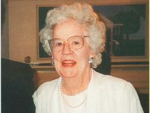 Nancy Coleman