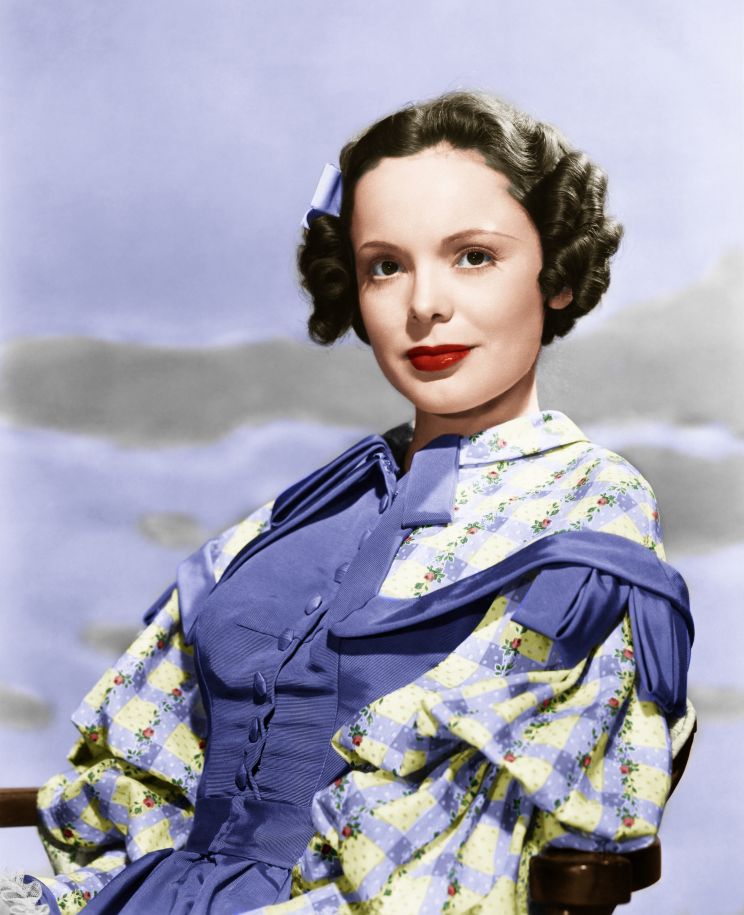Nancy Coleman
