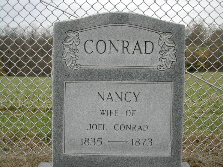 Nancy Conrad