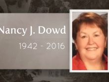 Nancy Dowd
