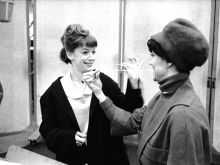 Nancy Dussault