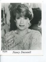 Nancy Dussault