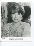 Nancy Dussault