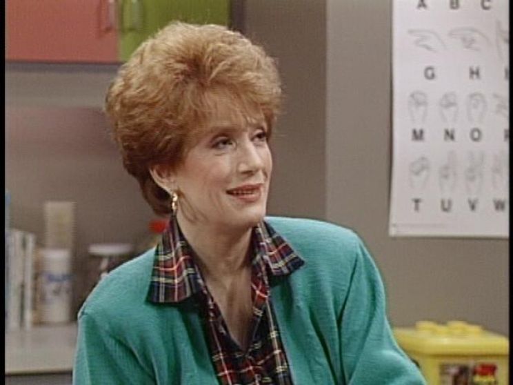 Nancy Dussault