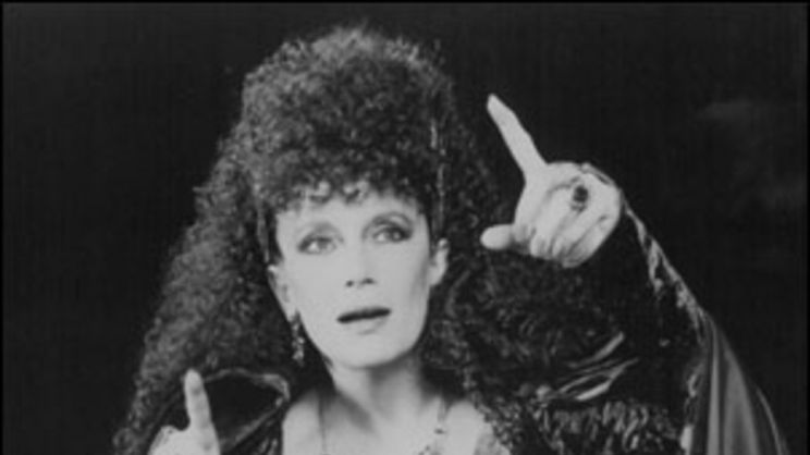 Nancy Dussault